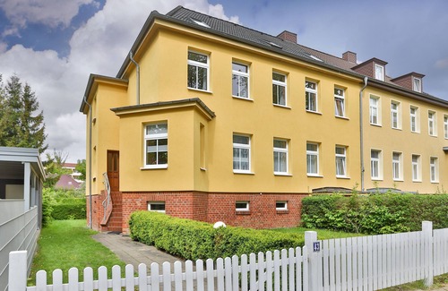 Stralsund Appartement | Fewo 1 an der Brunnenaue - Fewo an der Brunnenaue