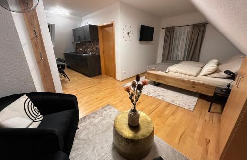 Leutkirch im Allgau Appartement | FeWo 1 an der historischen Bahnlinie