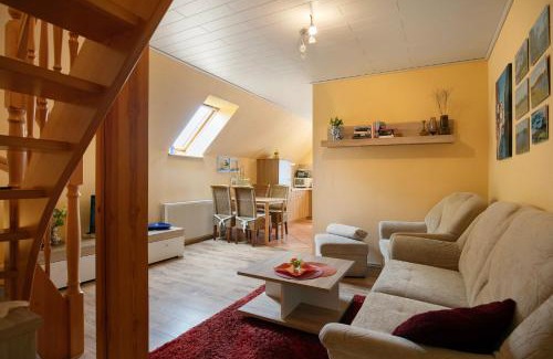 Friedrichswalde Appartement | Fewo 1
