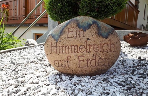 Lam Appartement | Fewo 1 für 4 Personen mit Terrasse und Garten