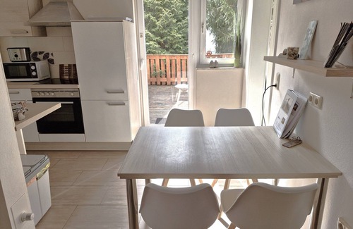 Hanshagen Appartement | Fewo 1 - Ferienhaus, Deutschland