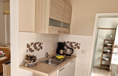 Hanshagen Appartement | Fewo 1 - Ferienhaus, Deutschland
