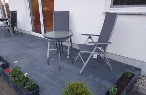 Zinnowitz Appartement | Fewo 1 - Ferienwohnungen Erler