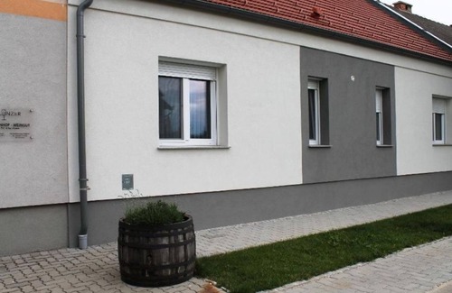 Gols Appartement | Fewo 1 Weinknospe - Ferienhof Weingut Lunzer
