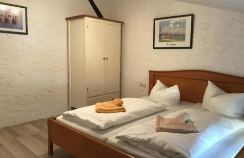 Kroepelin Maison | Fewo 13 Ferienwohnung Ziegenheim auf dem Bauernhof