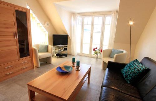 Alt Gaarz Appartement | Fewo 217 Ferienwohnung Meerglück in der Villa Rosita