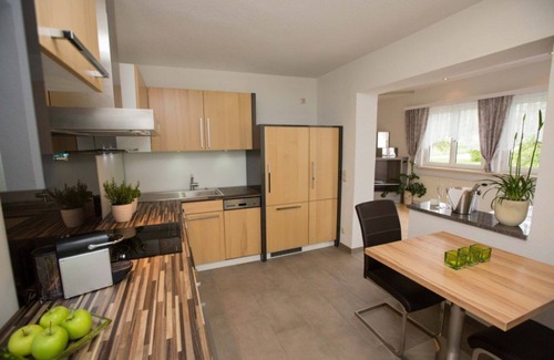 Schoerfling am Attersee Appartement | FEWO 3 - de luxe - Pension KNOLL am Attersee