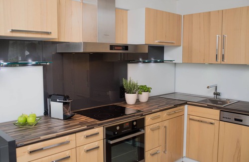 Schoerfling am Attersee Appartement | FEWO 3 - de luxe - Pension KNOLL am Attersee