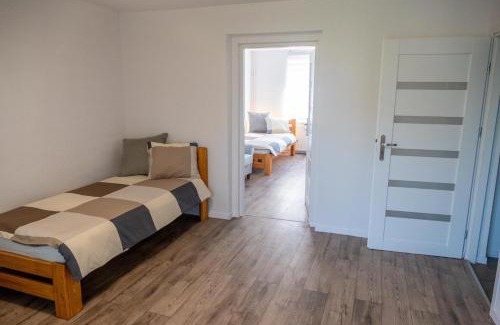Mescherin Appartement | FeWo 3 in Radekow