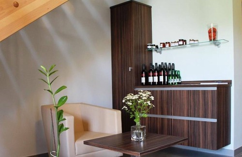 Gols Appartement | Fewo 3 Weinranke - Ferienhof Weingut Lunzer