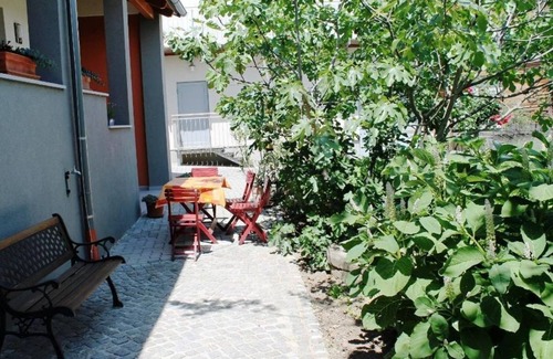 Gols Appartement | Fewo 3 Weinranke - Ferienhof Weingut Lunzer