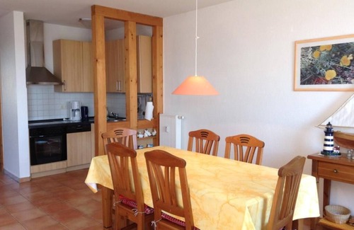 Alt Gaarz Appartement | Fewo 33 "ferienwohnung am Reriker Yachthafen mit Salzhaffblick"