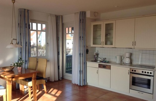 Alt Gaarz Appartement | Fewo 34 "ferienwohnung am Reriker Yachthafen"