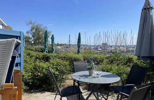 Alt Gaarz Appartement | Fewo 34 "ferienwohnung am Reriker Yachthafen"