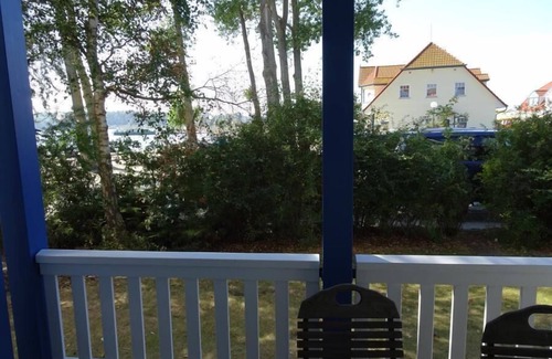 Alt Gaarz Appartement | Fewo 34 "ferienwohnung am Reriker Yachthafen"