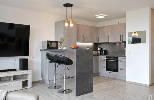 Neddesitz Appartement | Fewo 61 Hogwarts