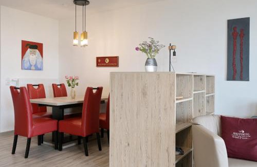 Neddesitz Appartement | Fewo 61 Hogwarts