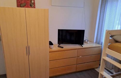 Rerik Appartement | Fewo 72 Ferienwohnung in der Alten Brüterei in Roggow