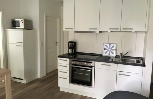 Alt Gaarz Appartement | Fewo 79 "moderne Ferienwohnung mit Fahrstuhl"