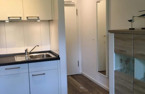 Alt Gaarz Appartement | Fewo 79 "moderne Ferienwohnung mit Fahrstuhl"