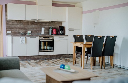 Tarnow Appartement | Fewo 8 zur Ritterburg - 6 Personen