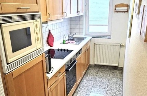 Binz Appartement | Appartement a cappella 68 dans la station balnéaire de Binz sur Rügen - Fewo a cappella 68