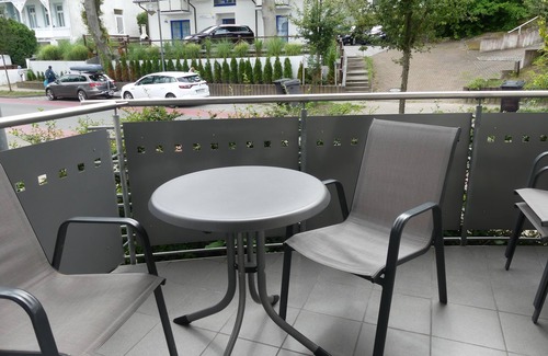 Binz Appartement | Appartement a cappella 68 dans la station balnéaire de Binz sur Rügen - Fewo a cappella 68
