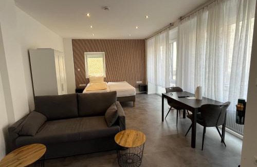 Heuchelheim Appartement | FeWo A&S Heuchelheim 1 Zi Wohnung EG