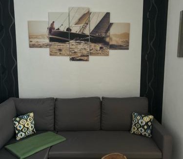 Ribnitz-Damgarten Appartement | FeWo Akri
