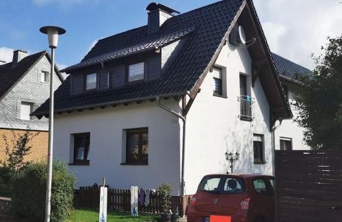 Diemelsee Appartement | FeWo Albrecht direkt am Diemelsteig