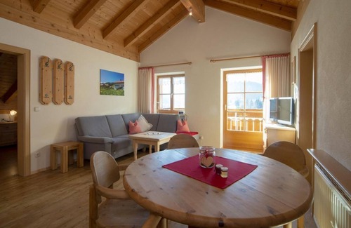 Bad Hindelang Appartement | Fewo Am Bächle - Ferienhof Steinmüller