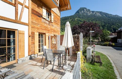 Rubi Appartement | "Fewo am Dorfplatz" - Annehmlichkeiten von 4-Sterne Familien-und Wellnesshotel Viktoria können mitgenutzt werden