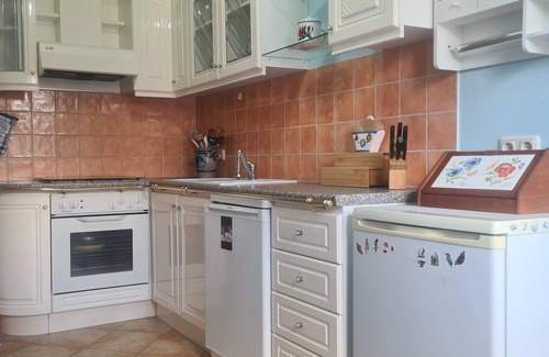 Biendorf Appartement | Fewo am Kleinbauernhof Gersdorf bei Kühlungsborn - 1-raum-ferienwohnung mit