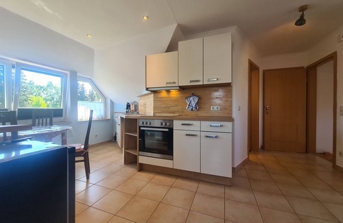 Biendorf Appartement | Fewo am Kleinbauernhof Gersdorf bei Kühlungsborn - 1-raum-ferienwohnung mit