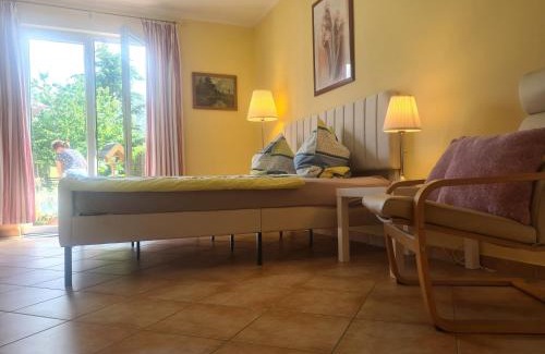 Gersdorf Maison | FeWo am Kleinbauernhof Gersdorf bei Kühlungsborn