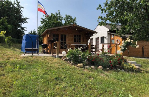 Bergen auf Ruegen Appartement | Appartement au petit lac, Allemagne