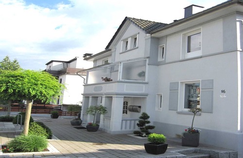 Bad Pyrmont Appartement | Fewo Am Living Garden - Fewo Am Living Garden ****, in the center of Bad Pyrmont, 1-4 people, 86sqm