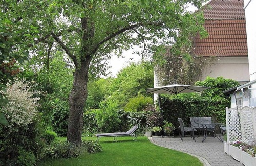 Bad Pyrmont Appartement | Fewo Am Living Garden - Fewo Am Living Garden ****, in the center of Bad Pyrmont, 1-4 people, 86sqm