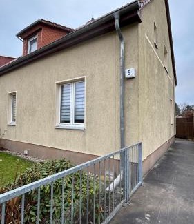 Teltow Appartement | FeWo am Mainplatz