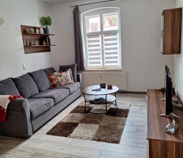 Eisenhuettenstadt Appartement | Fewo Am Marktplatz II