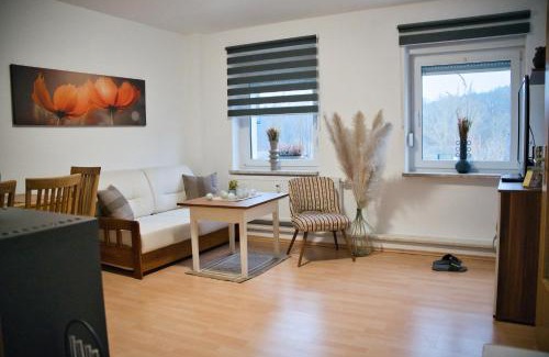 Zeulenroda Appartement | Fewo am Meer
