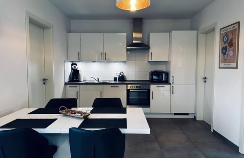 Nordhorn Appartement | Fewo Am Povelturm - mit Genialem Ausblick in NOH