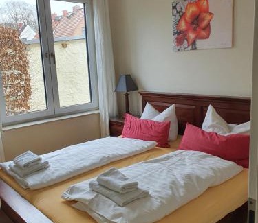 Stulow Appartement | Fewo am Quellholz