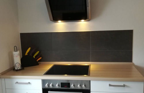 Friedrichsfeld Appartement | FeWo am Reinhardswald "Eichenlaub" - Hesse du nord avec l'expérience de la famille et du chien