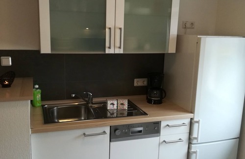 Friedrichsfeld Appartement | FeWo am Reinhardswald "Eichenlaub" - Hesse du nord avec l'expérience de la famille et du chien