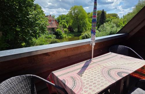 Hohen Demzin Appartement | FeWo am Skulpturenweg