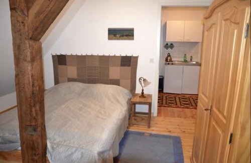 Hohen Demzin Appartement | FeWo am Skulpturenweg