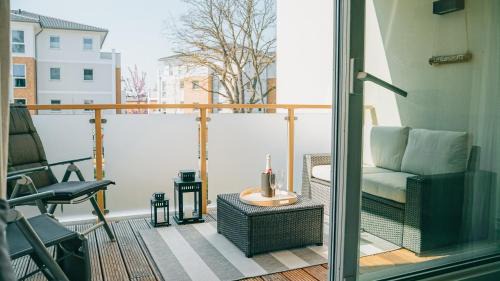 Markgrafenheide Appartement | Fewo-am-Sonnenstrand