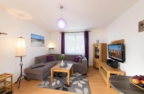 Zirkow Appartement | Fewo am Storchennest