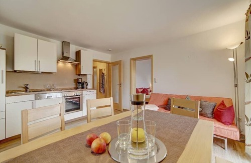 Roehrnbach Appartement | Appartement à la lisière de la forêt avec Wi-Fi et vision unique